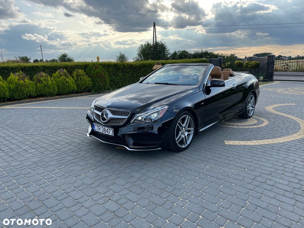 Mercedes-Benz Klasa E 500 - 17