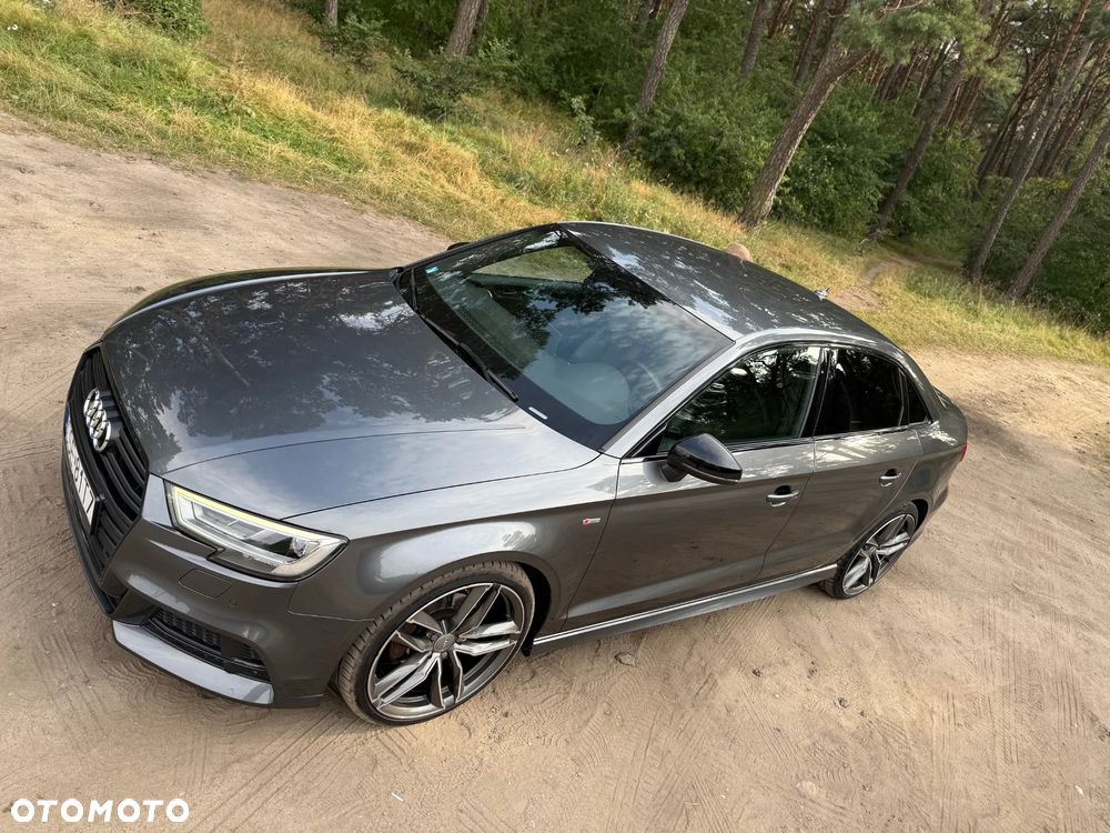 Audi A3 1.5 TFSI cylinder on demand S tronic sport - 3