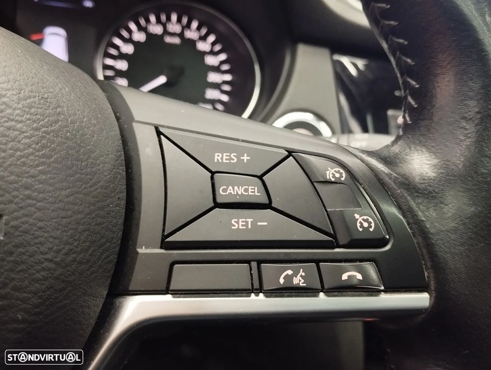 Nissan Qashqai 1.5 dCi 360 - 25