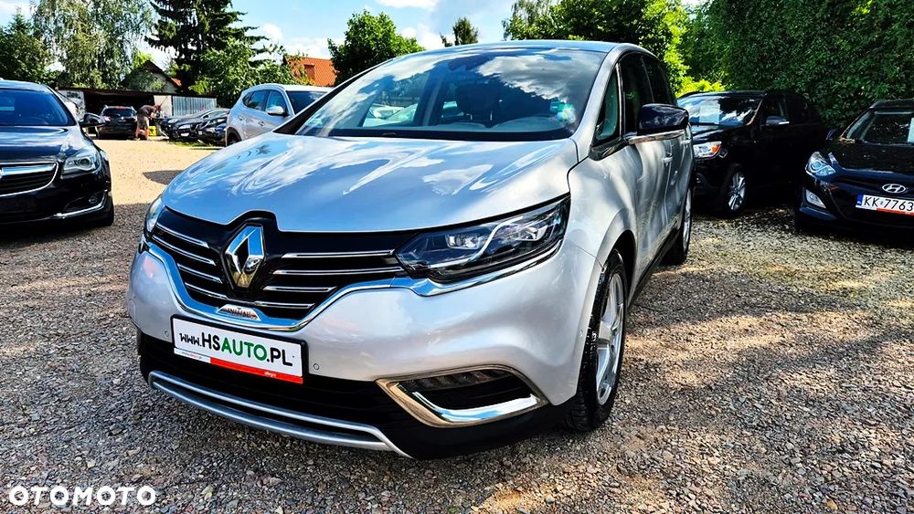 Renault Espace Energy TCe 200 EDC Initiale Paris - 22