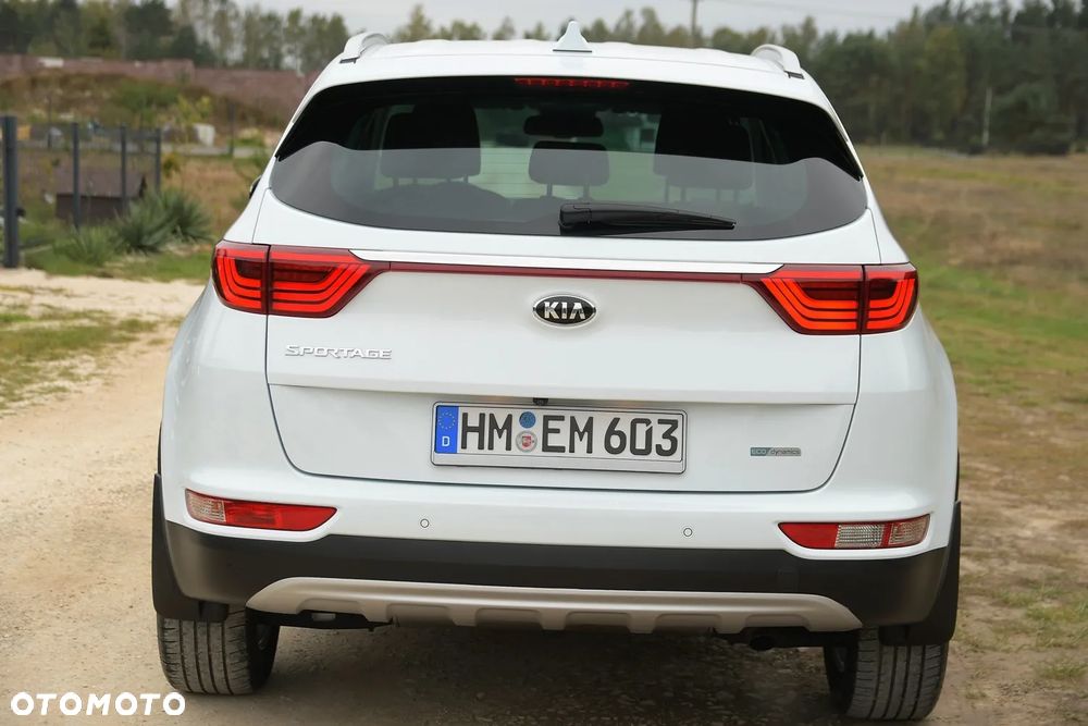Kia Sportage 1.6 GDI 2WD Dream-Team Edition - 6