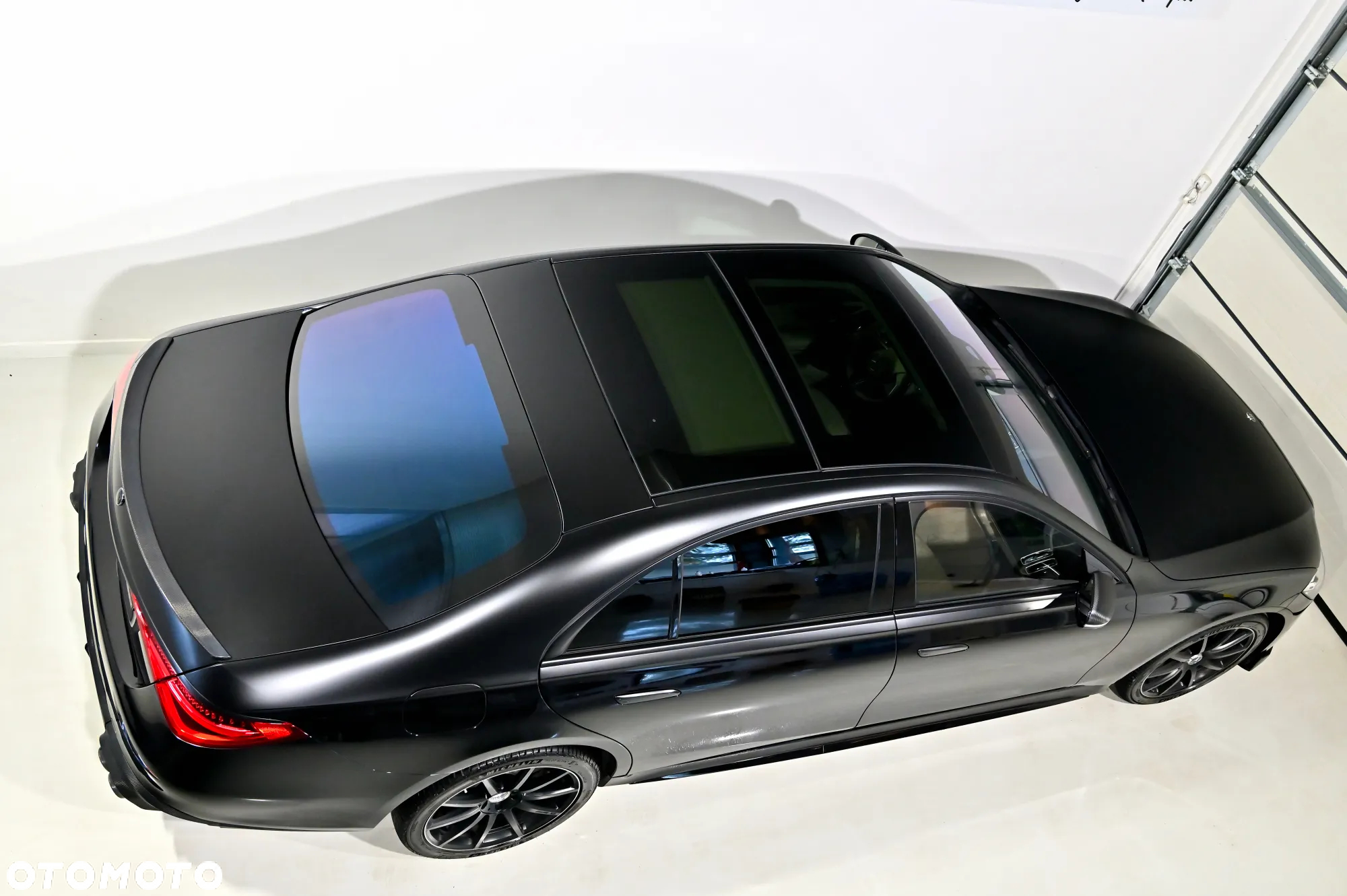 Mercedes-Benz Klasa S 400 d 4-Matic L AMG Line 9G-TRONIC - 37