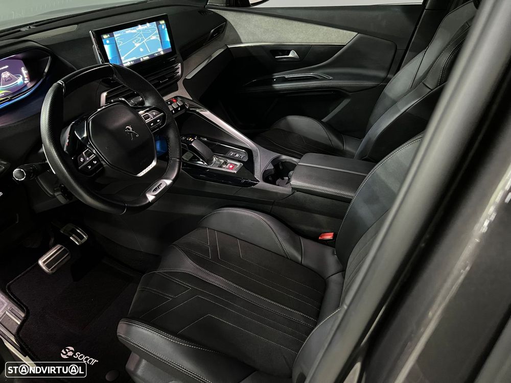 Peugeot 3008 1.6 Hybrid GT Pack e-EAT8 - 12