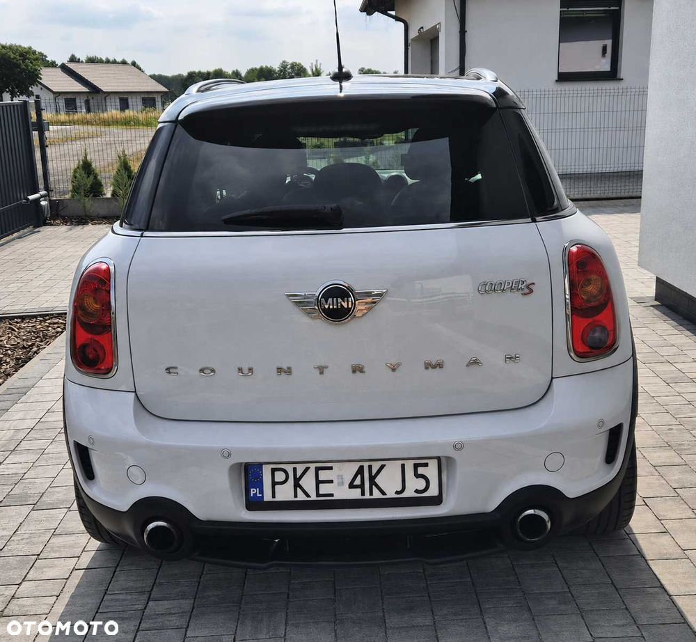 MINI Countryman - 4
