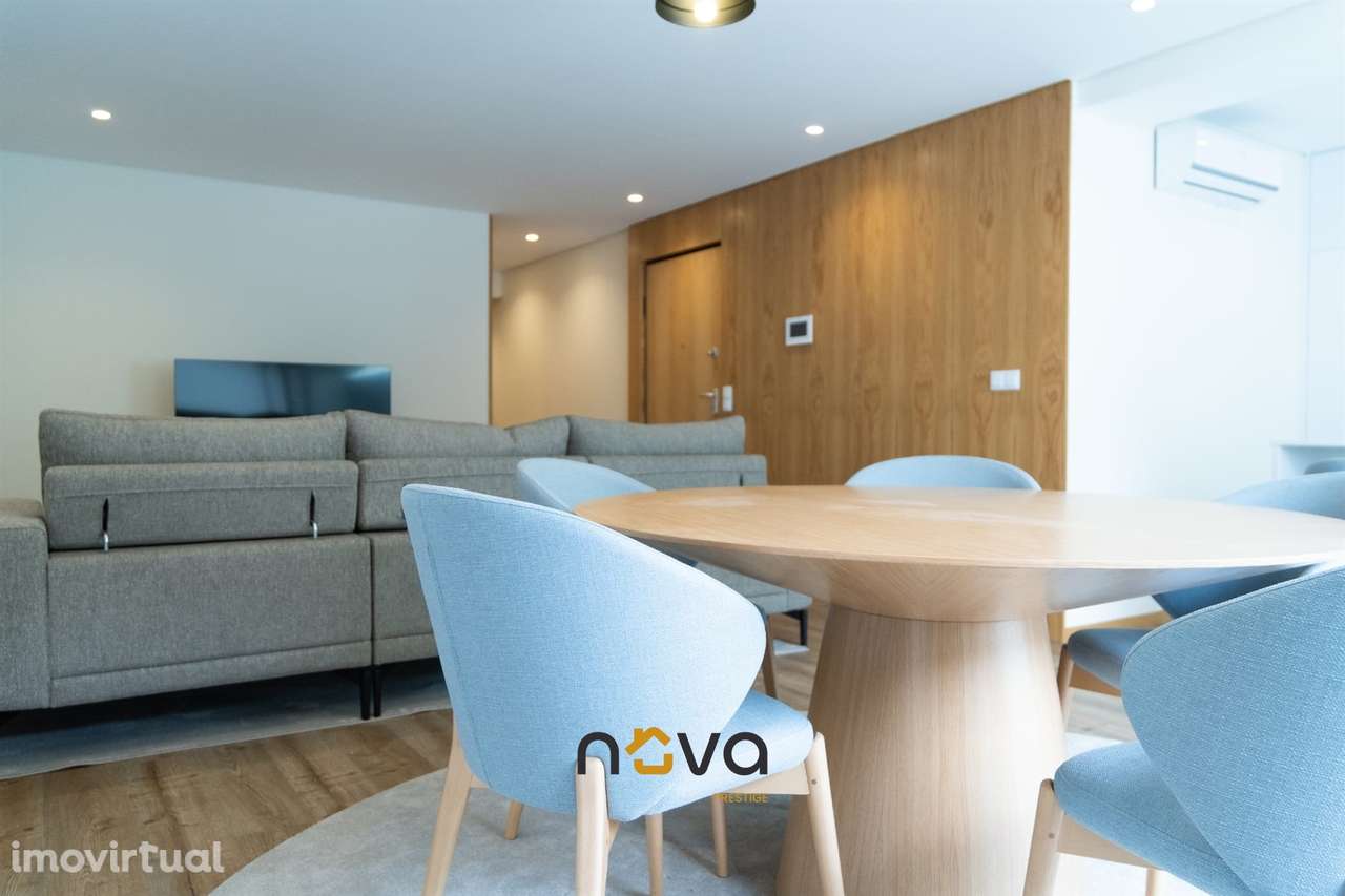 Apartamento T2 em Caxinas, Vila do Conde - Grande imagem: 4/33