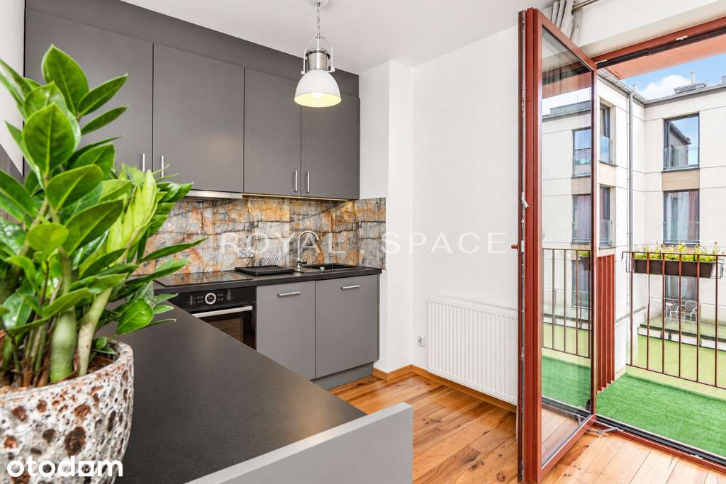 Apartament w sercu Starego Podgórza I Nadwislańska