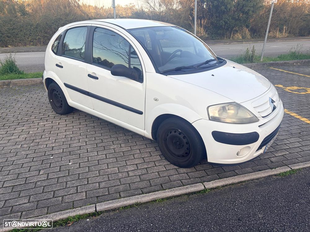 Citroën C3 - 2