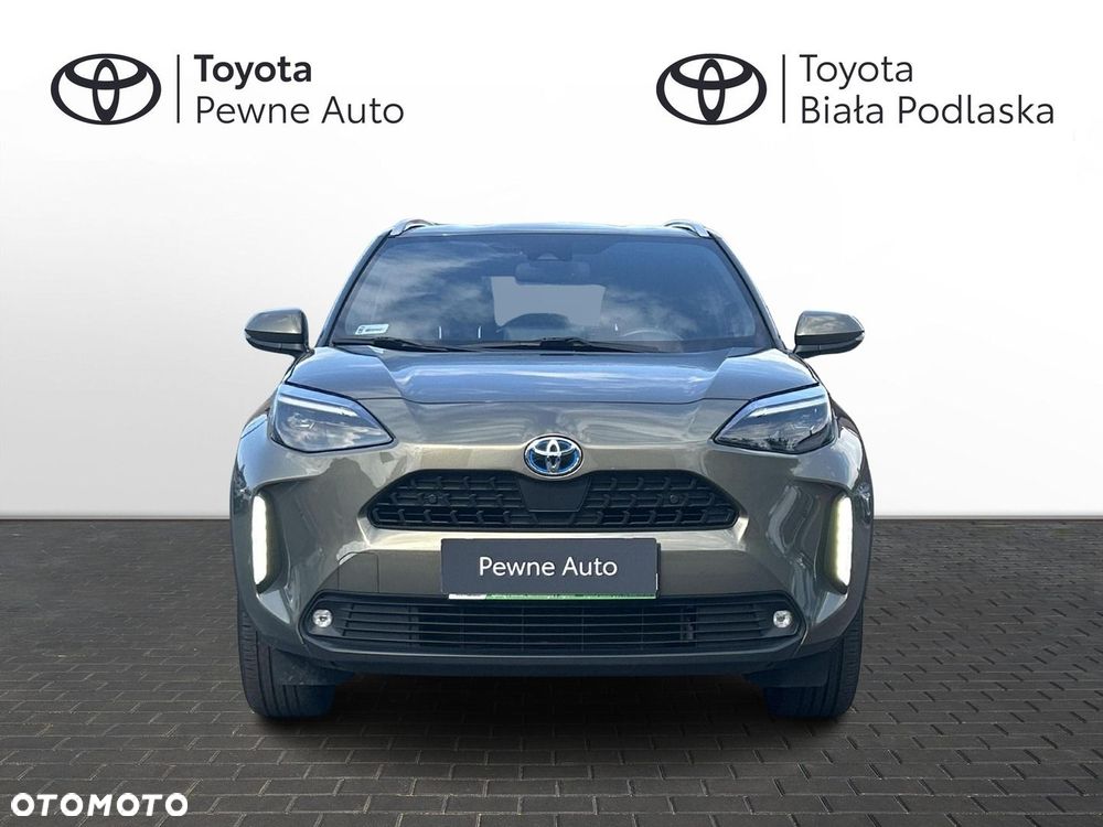 Toyota Yaris Cross Hybrid 1.5 Comfort - 8