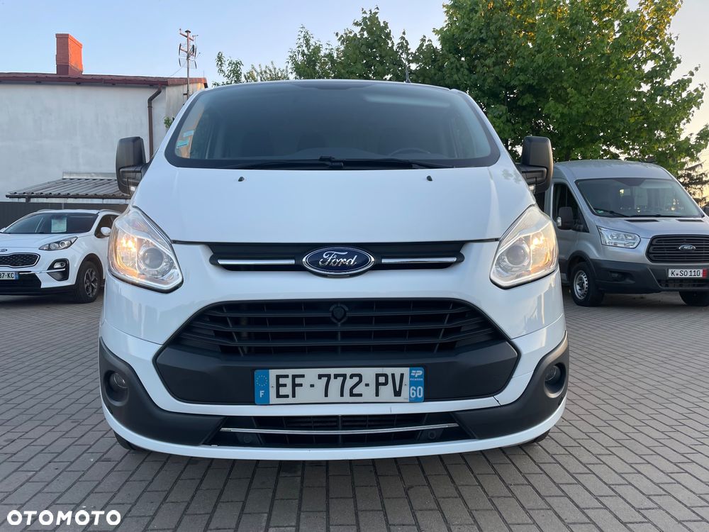 Ford Transit Custom - 2