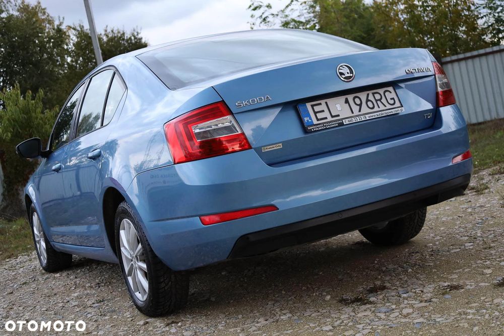 Skoda Octavia 1.6 TDI Edition - 5