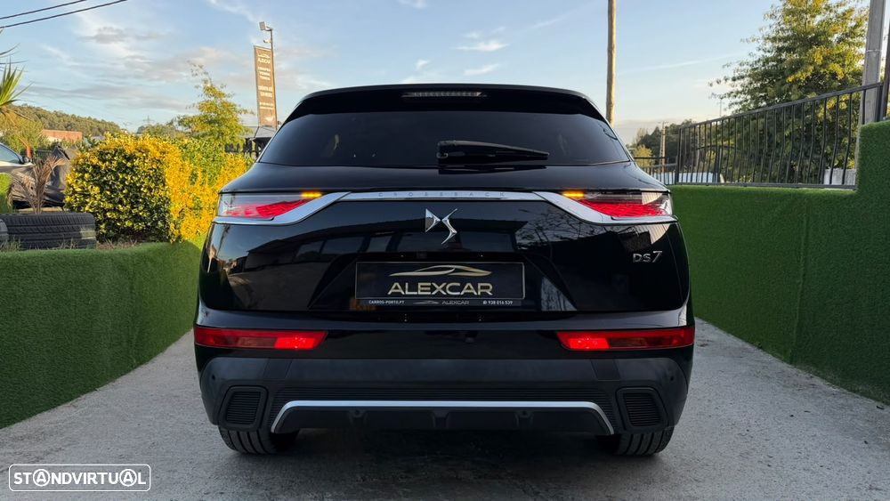 DS DS7 Crossback 1.5 BlueHDi Rivoli EAT8 - 4