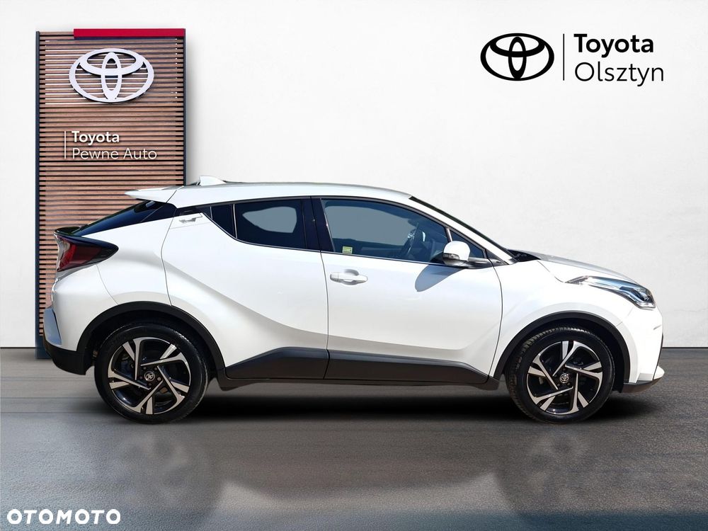 Toyota C-HR 1.8 Hybrid Style - 6