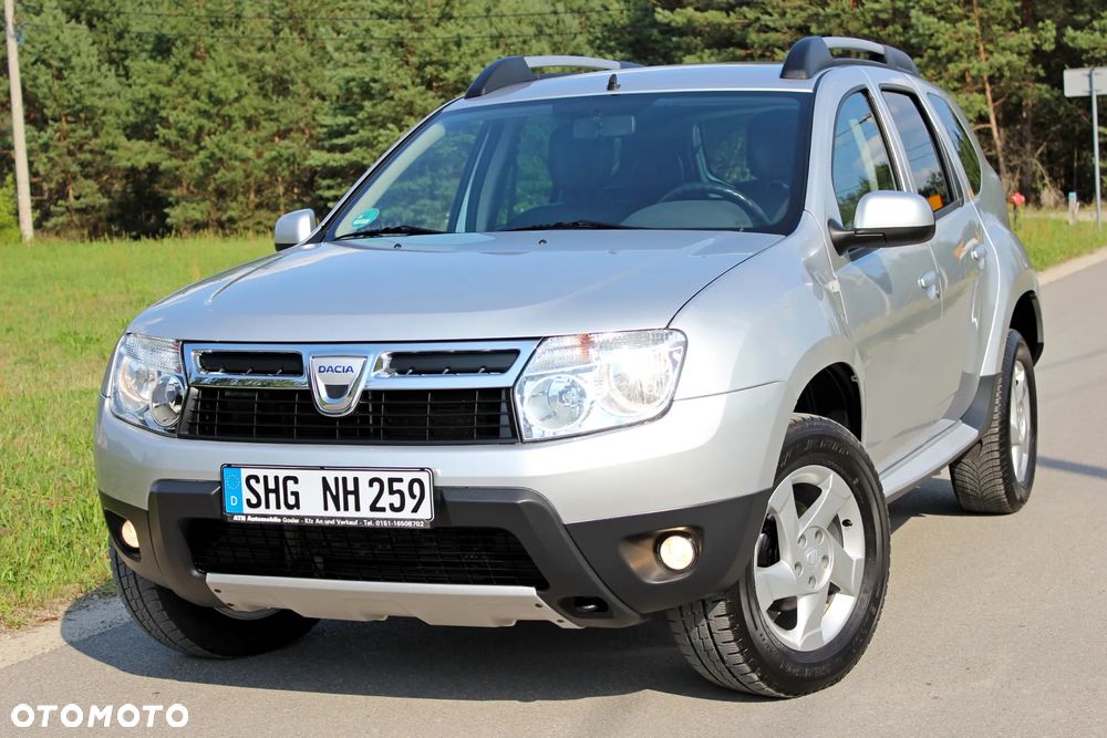 Dacia Duster 1.6 16V 4x2 Ambiance - 1