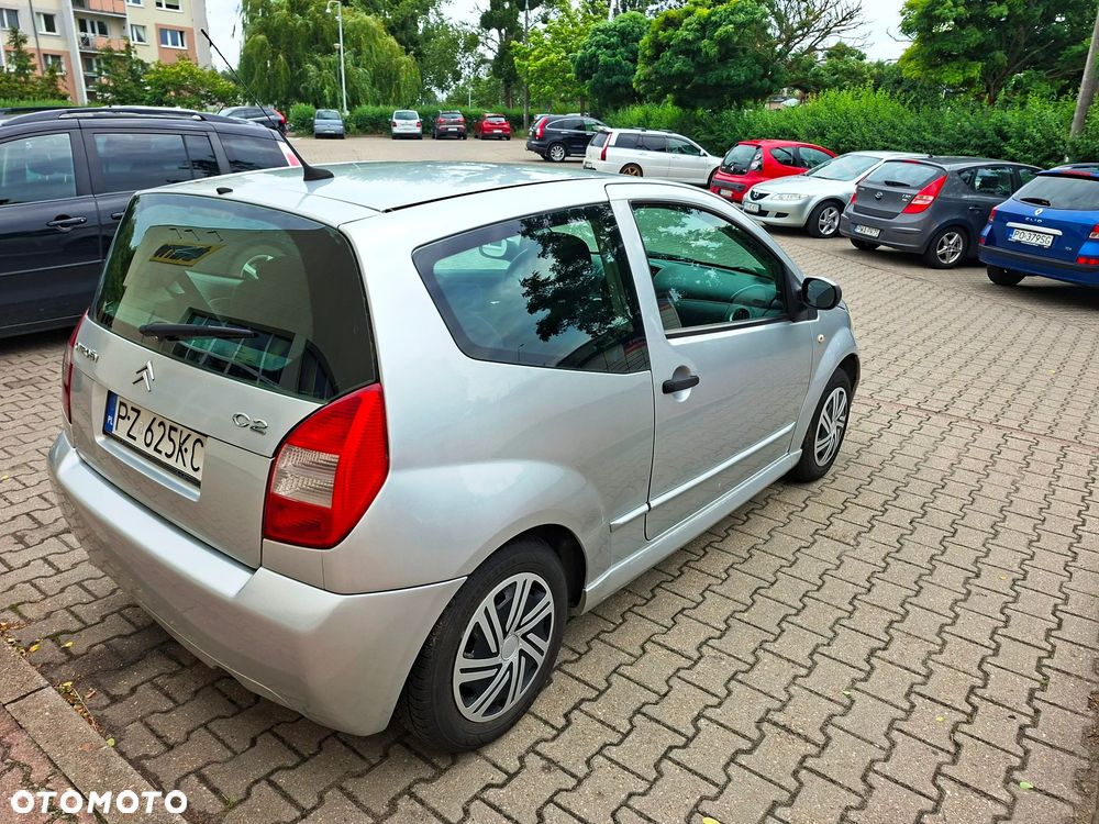 Citroën C2 1.4 VTR - 7