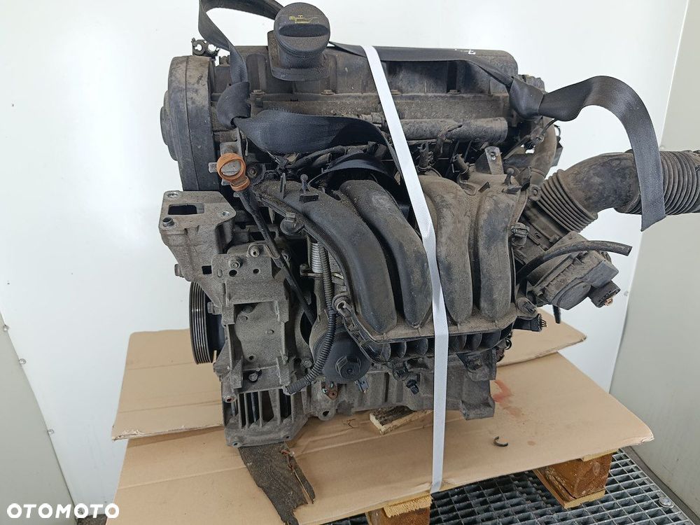 SILNIK CITROEN C4 GRAND PICASSO I 6FY  EW7AF 1.8 16V - 10