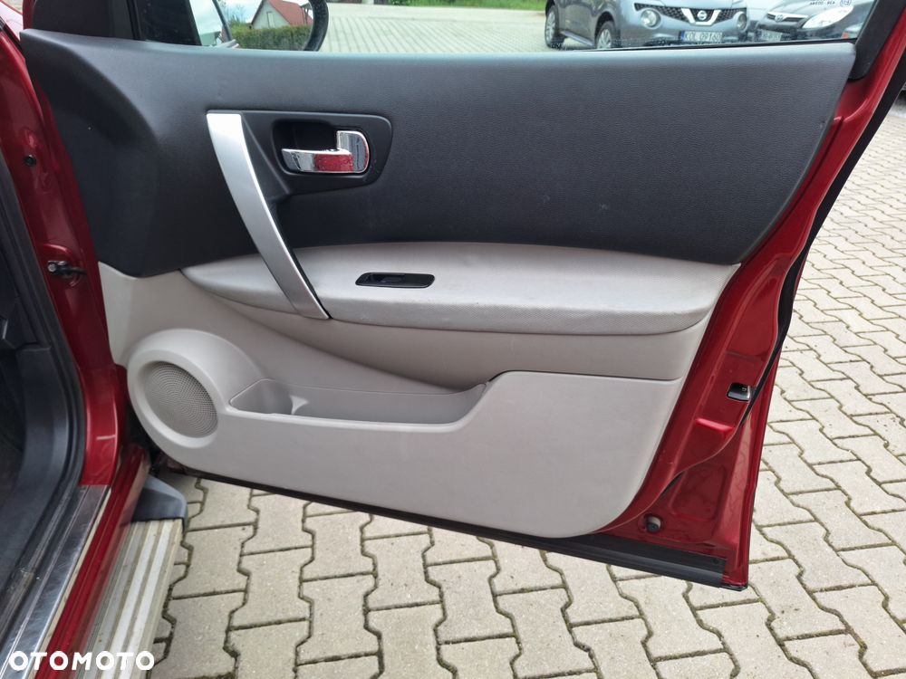 Nissan Qashqai - 23