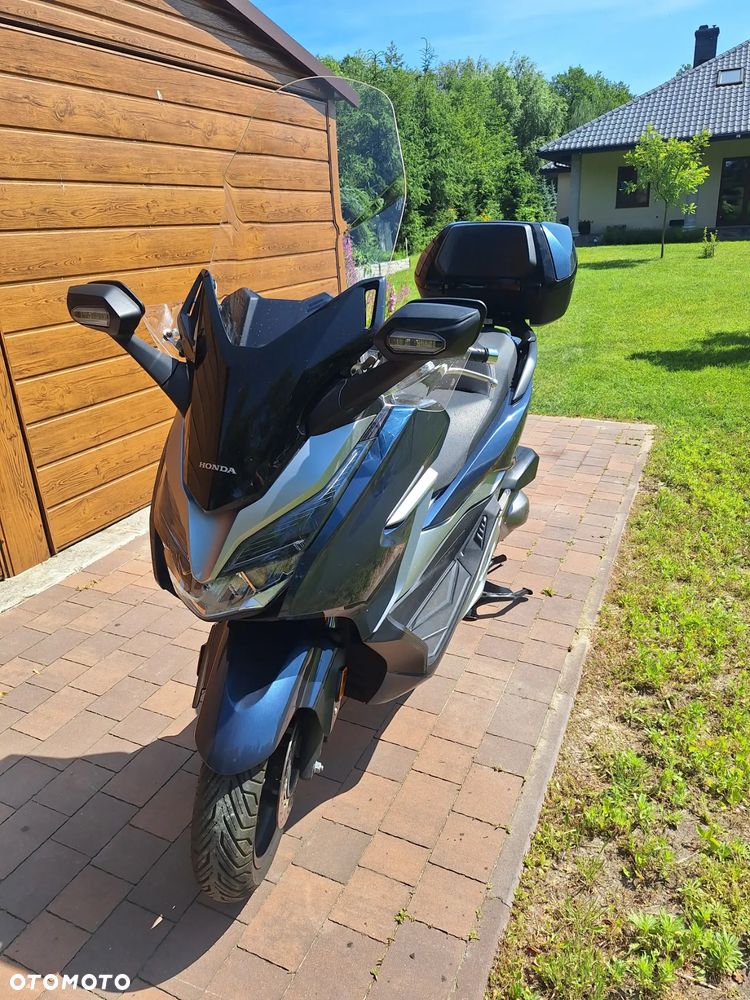 Honda NSS - 9