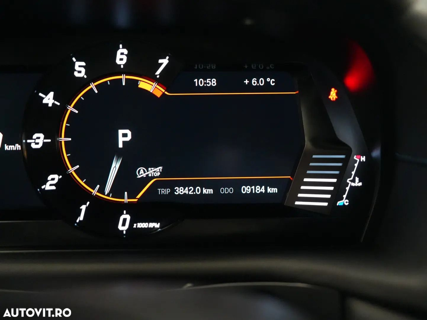 Toyota Supra GR 3.0 8AT Performance - 22