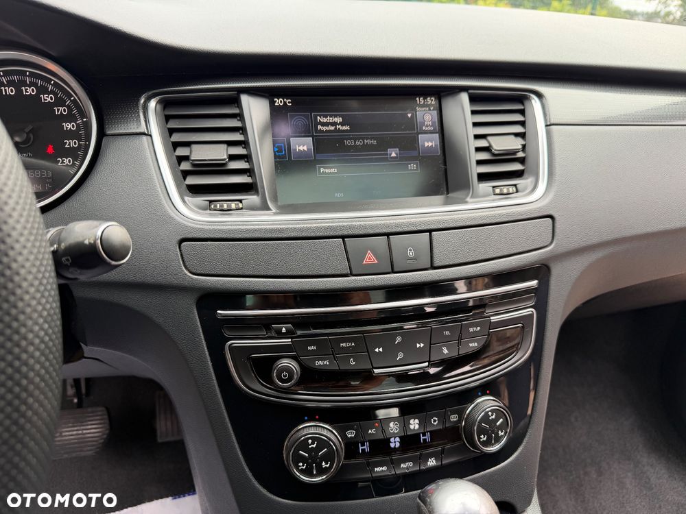 Peugeot 508 2.0 BlueHDi Allure S&S - 33