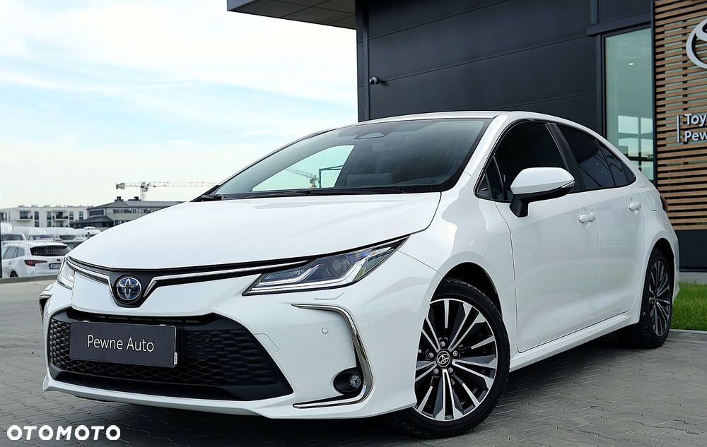 Toyota Corolla 1.8 Hybrid Style - 3