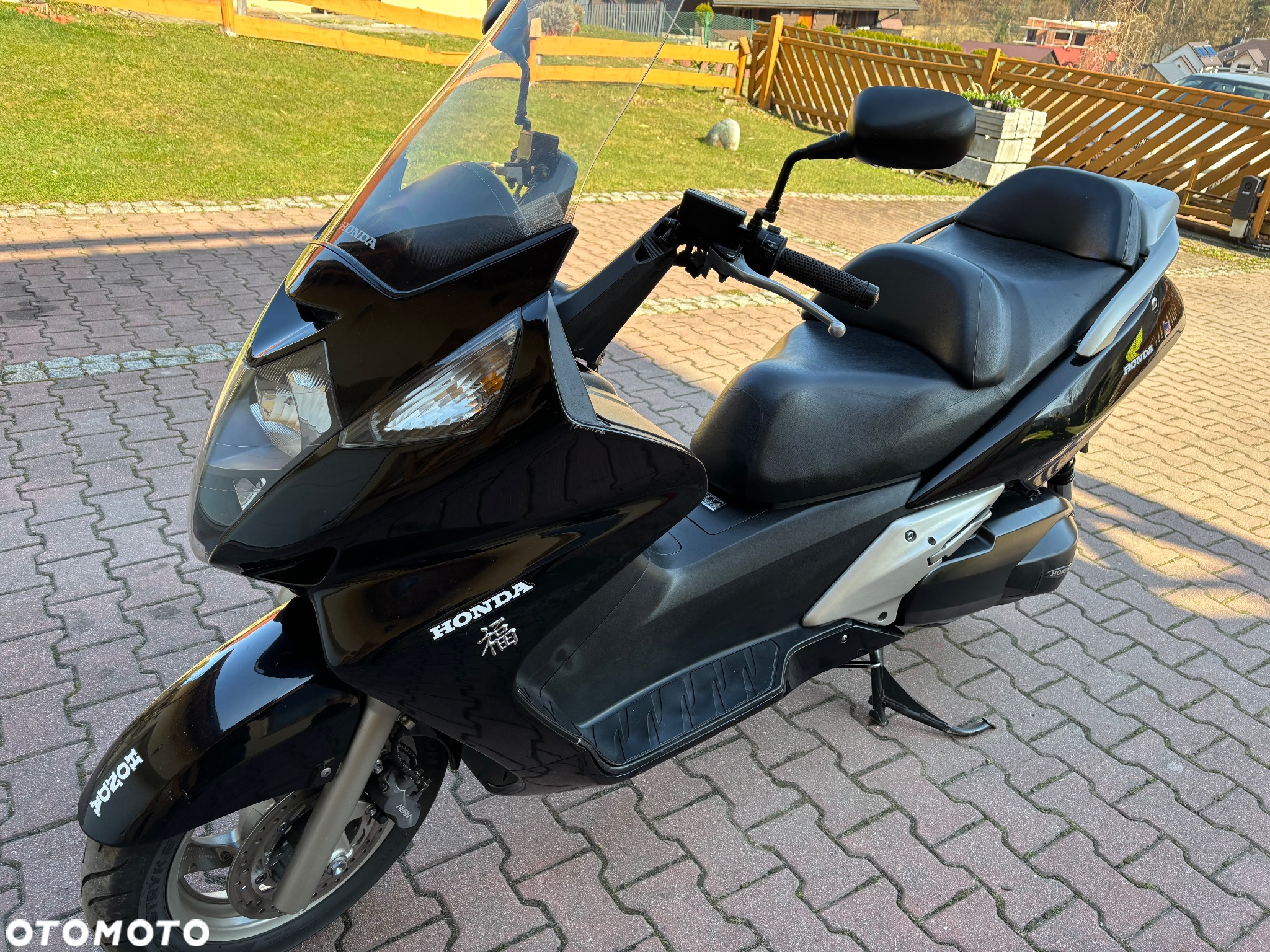 Honda Silver Wing - 2
