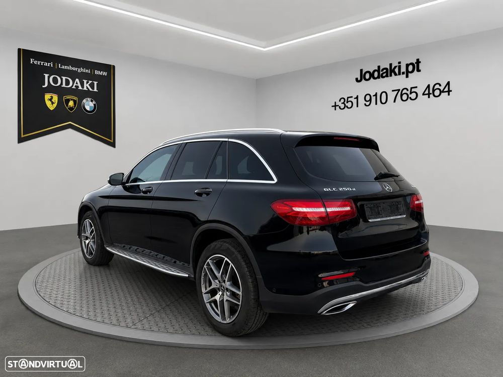 Mercedes-Benz GLC 250 d AMG Line 4-Matic - 7