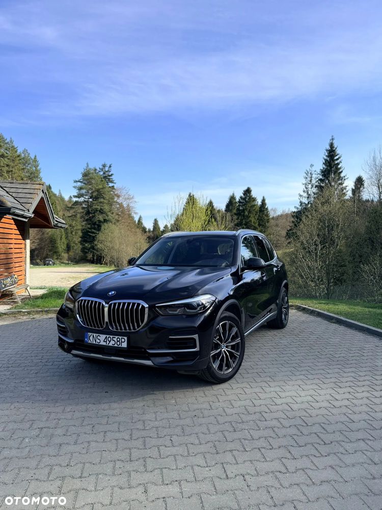 BMW X5 xDrive25d - 15