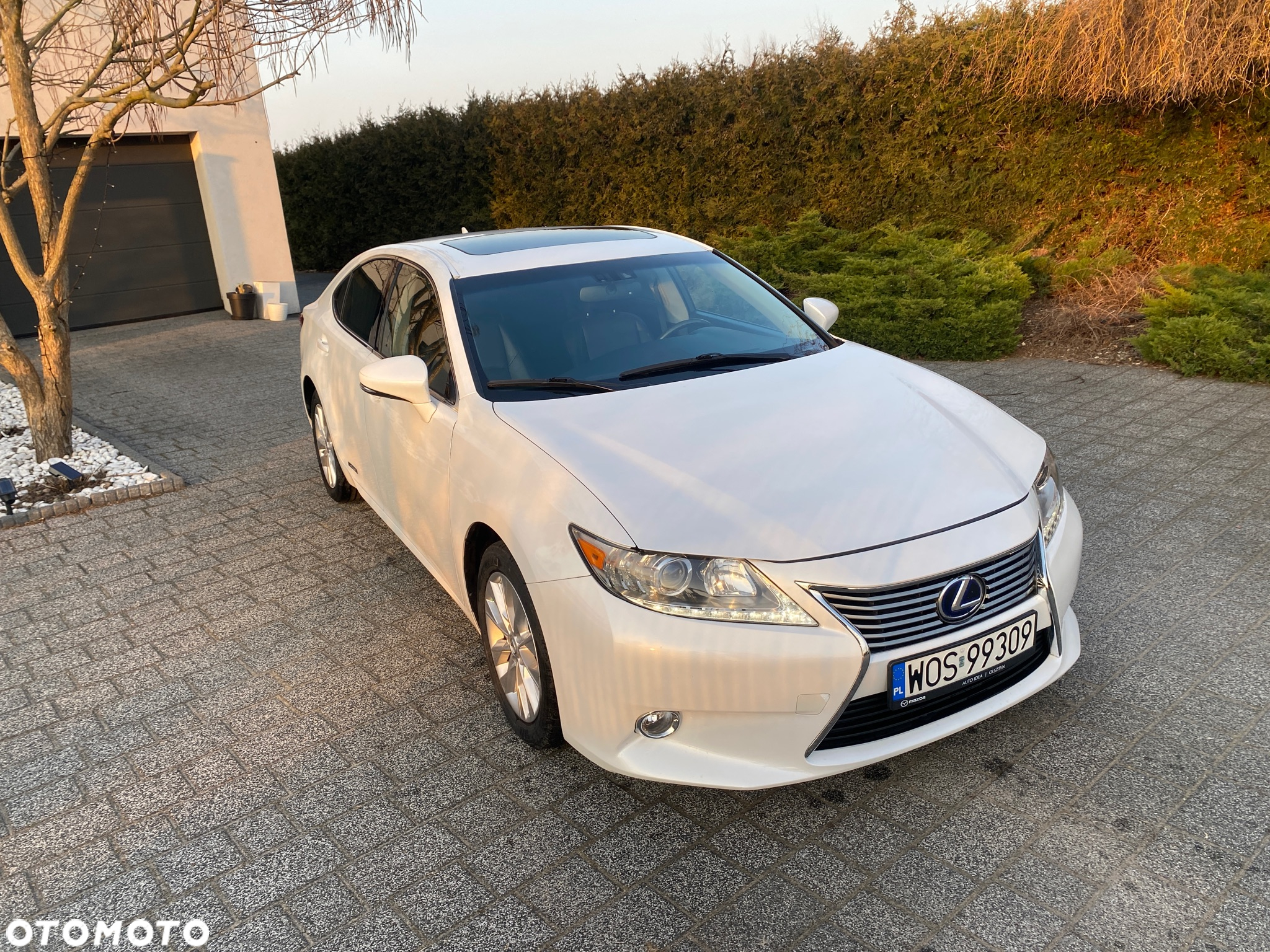 Lexus ES 300h Prestige - 12