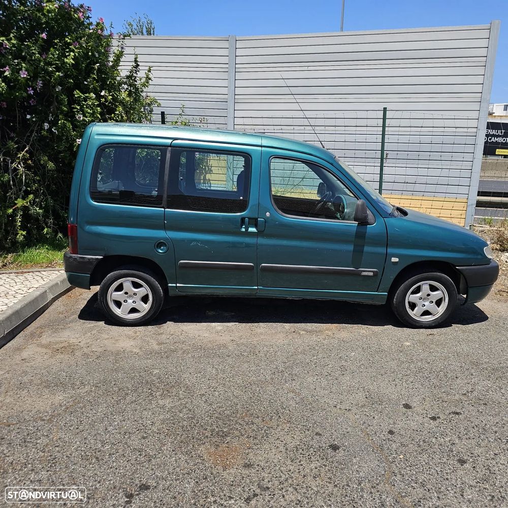 Citroën Berlingo 1.9 D Multispace PL - 3