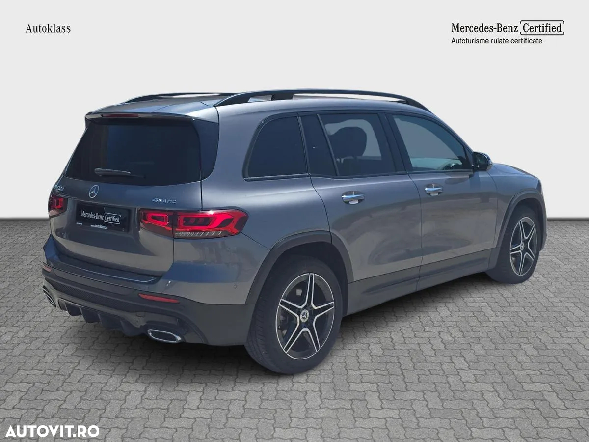 Mercedes-Benz GLB 220 d 4MATIC Aut. - 5