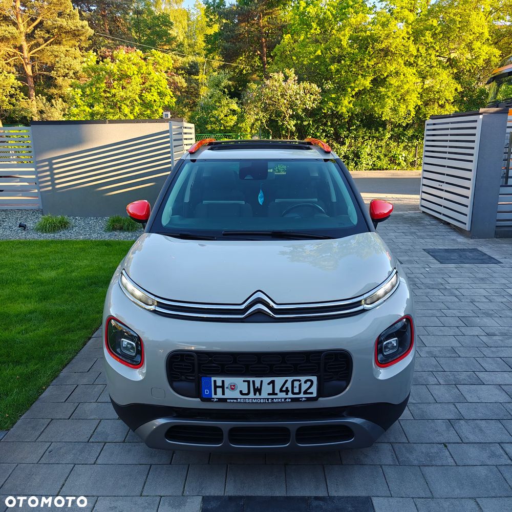 Citroën C3 Aircross PureTech 110 Stop & Start OPF SHINE - 2