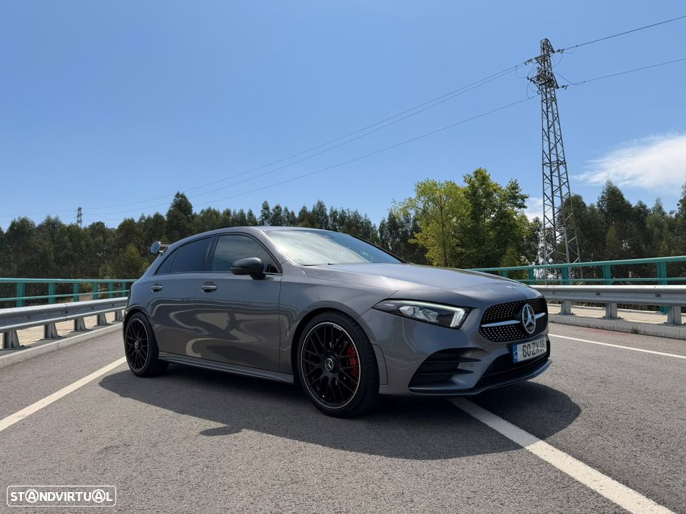 Mercedes-Benz A 200 - 3