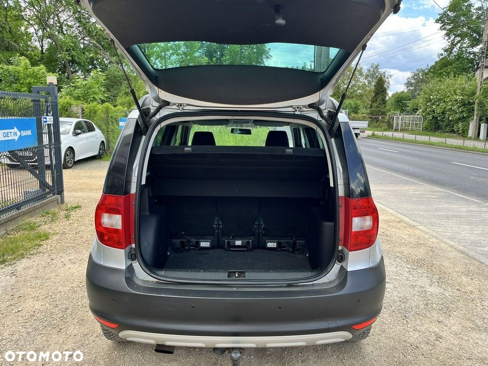 Skoda Yeti - 19