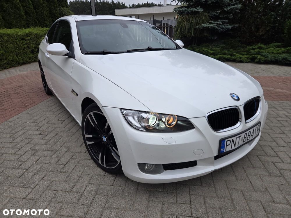 BMW Seria 3 320d - 1