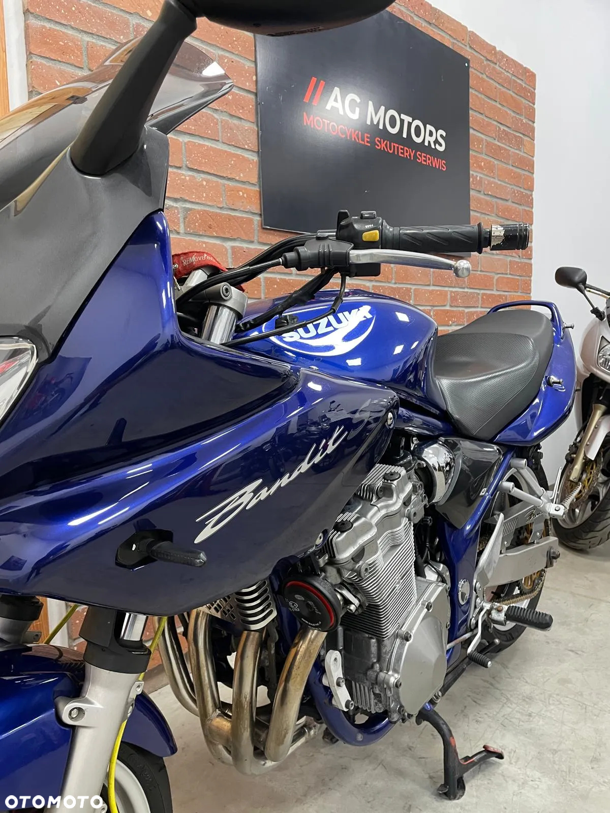 Suzuki Bandit - 22