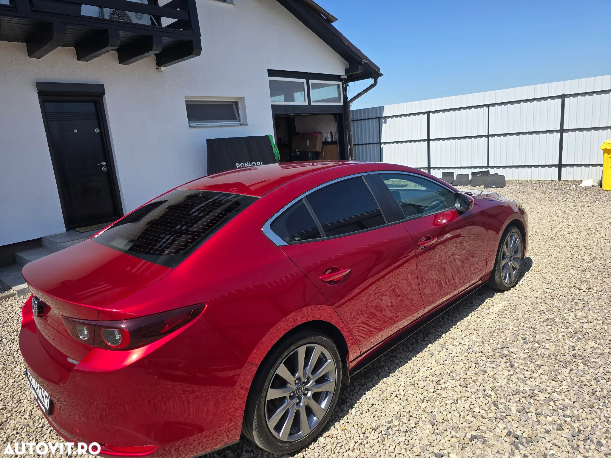 Mazda 3 e-Skyactiv G122 MHEV Exclusive-Line - 2