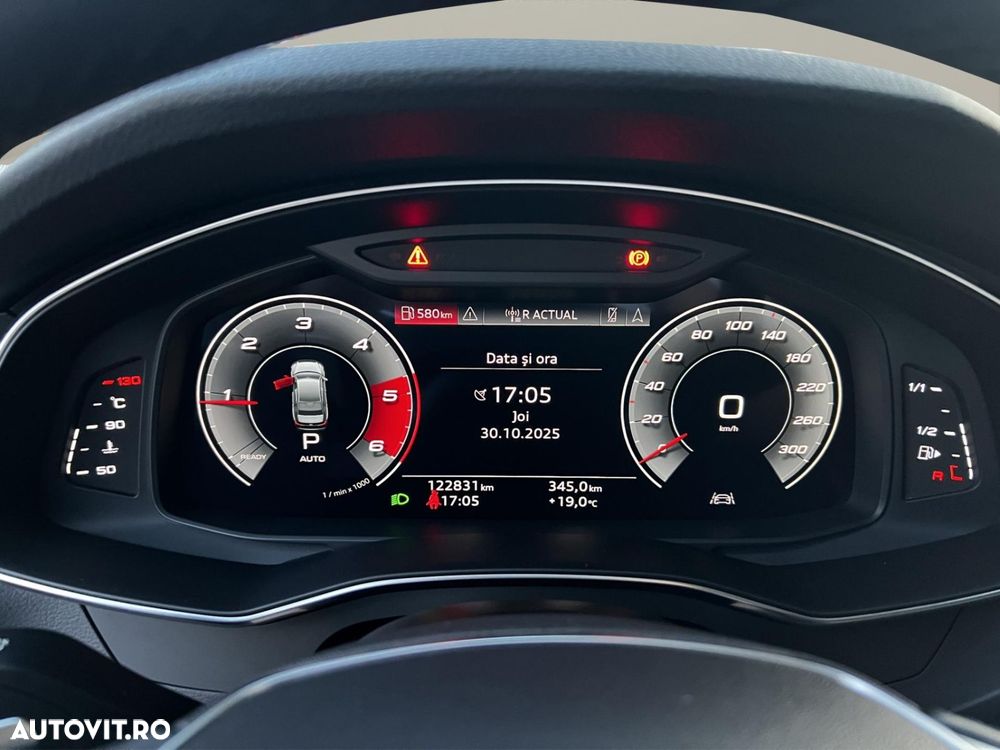 Audi A6 35 TDI S tronic design - 8