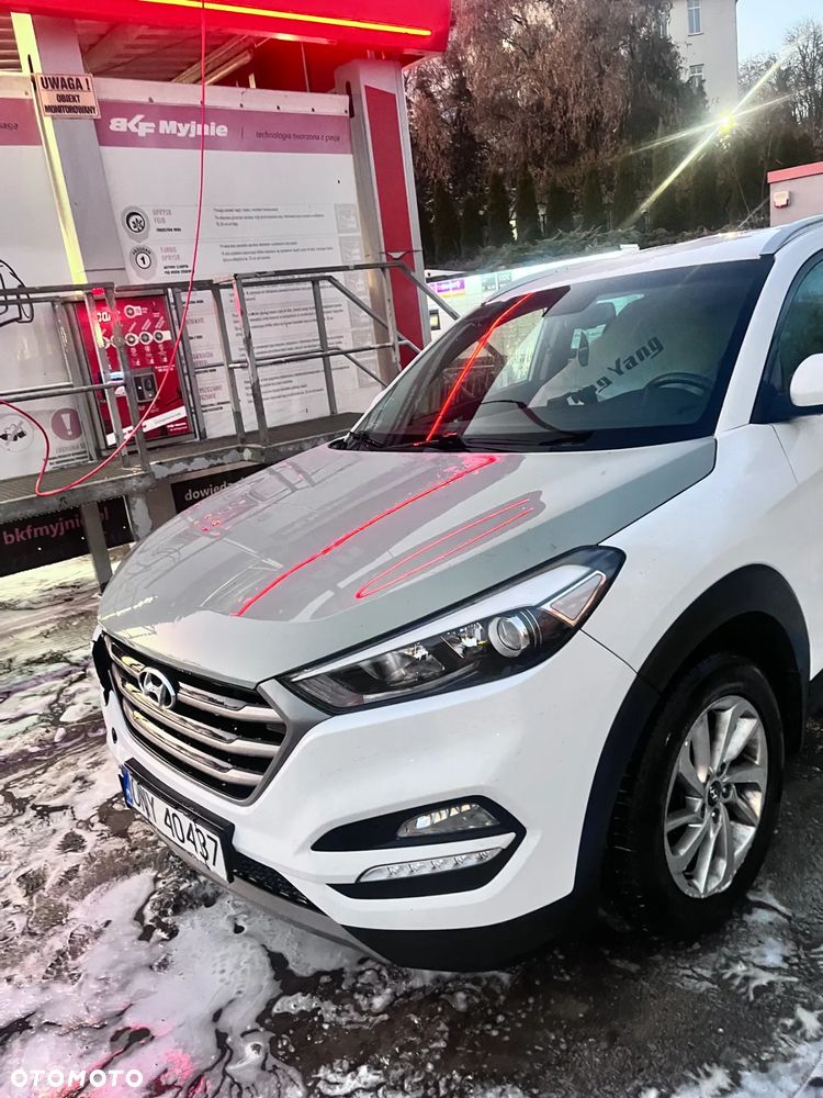 Hyundai Tucson 1.6 GDI BlueDrive Classic 2WD - 2
