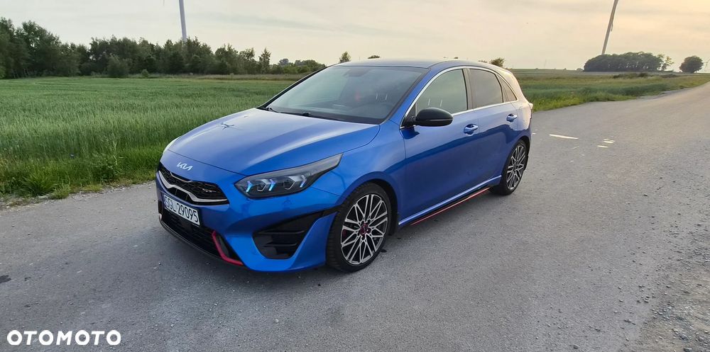 Kia Ceed - 7