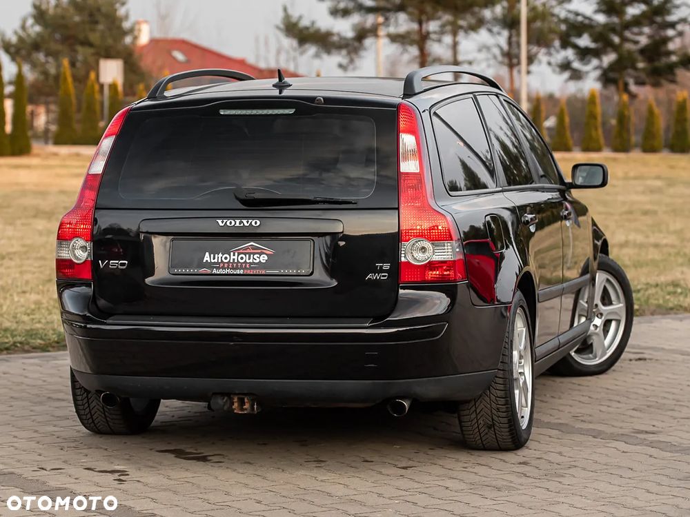 Volvo V50 T5 AWD Momentum - 10