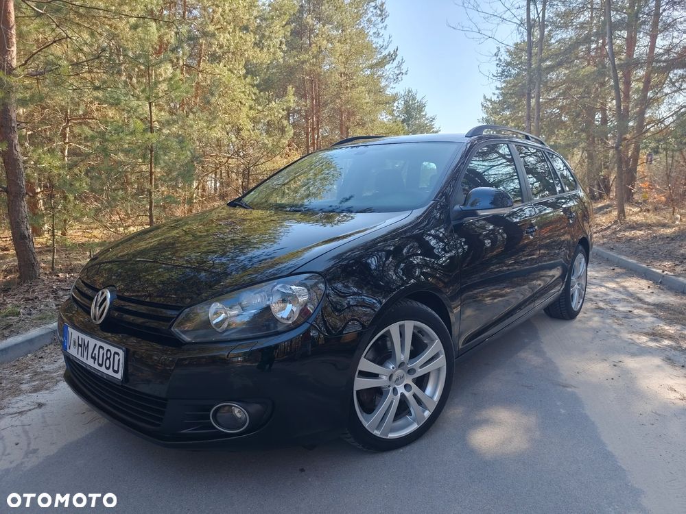 Volkswagen Golf 2.0 TDI DPF MATCH - 2