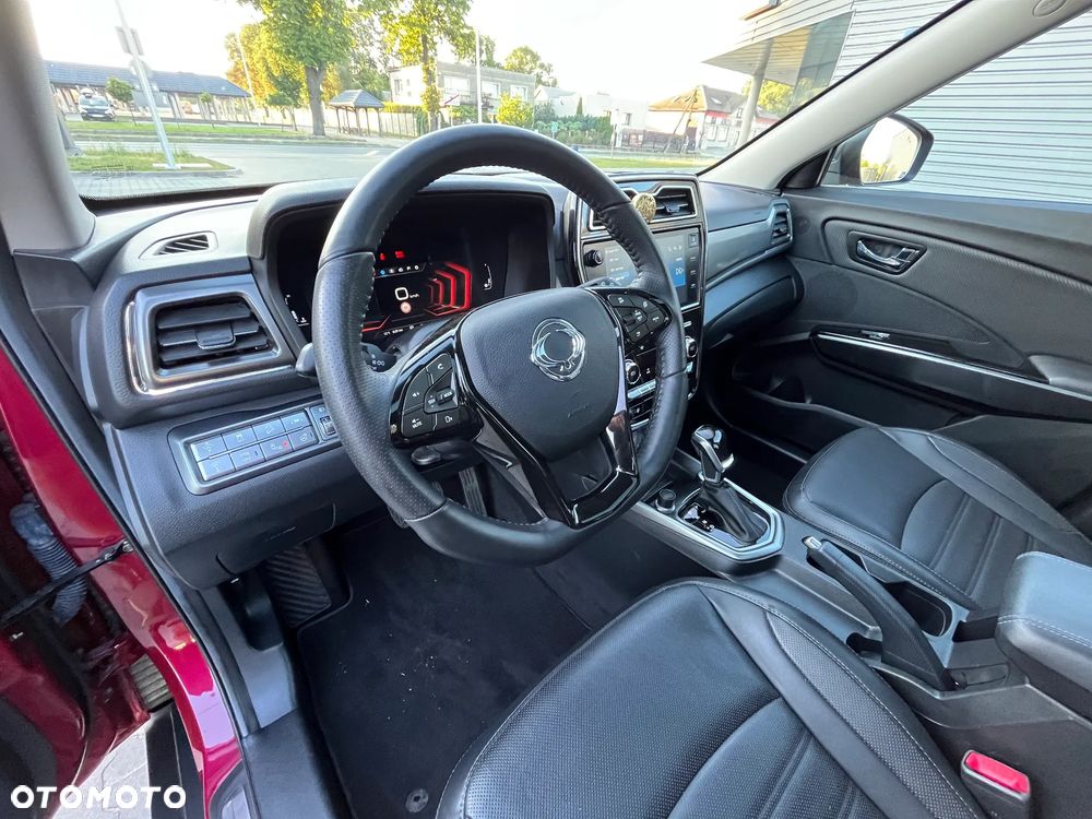 SsangYong/KGM Tivoli Grand 1.5 T-GDI 2WD Sapphire - 14