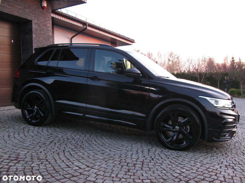 Volkswagen Tiguan 2.0 TDI SCR 4MotION DSG R-Line - 7
