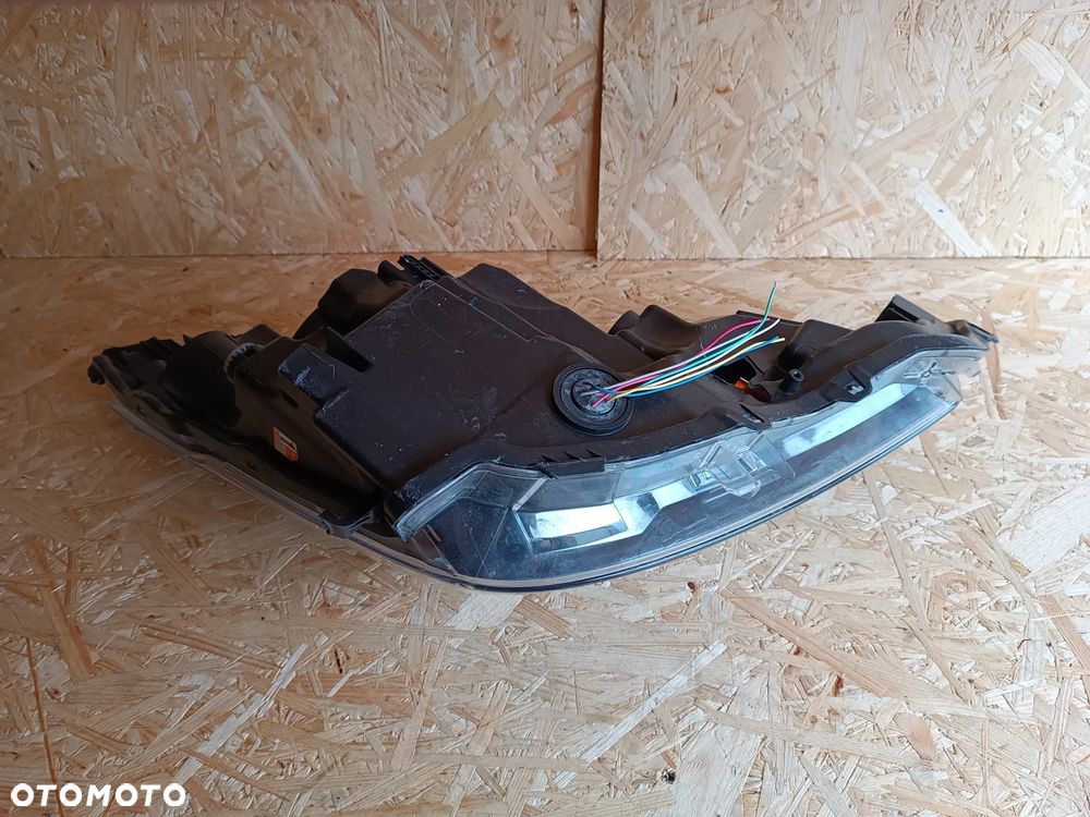LAMPA PRZÓD PRZEDNIA LEWA TOYOTA AYGO II LIFT - 8