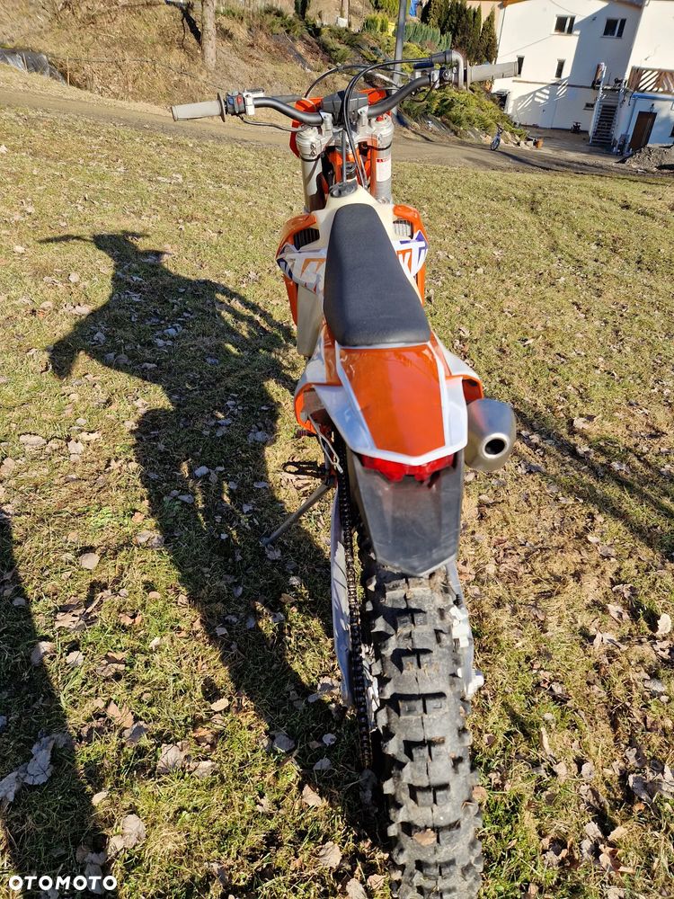 KTM EXC 300 - 8