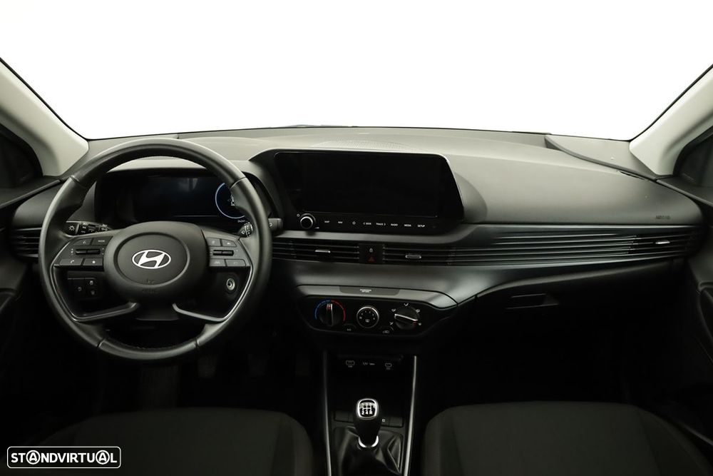Hyundai i20 1.2 MPi Comfort - 8
