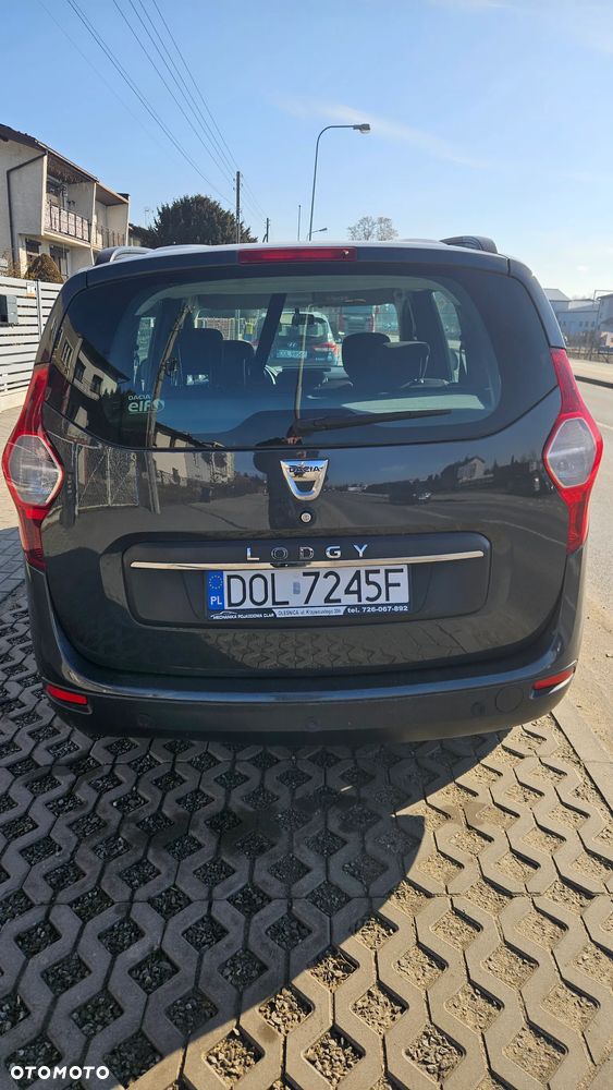 Dacia Lodgy SCe 100 Access - 5