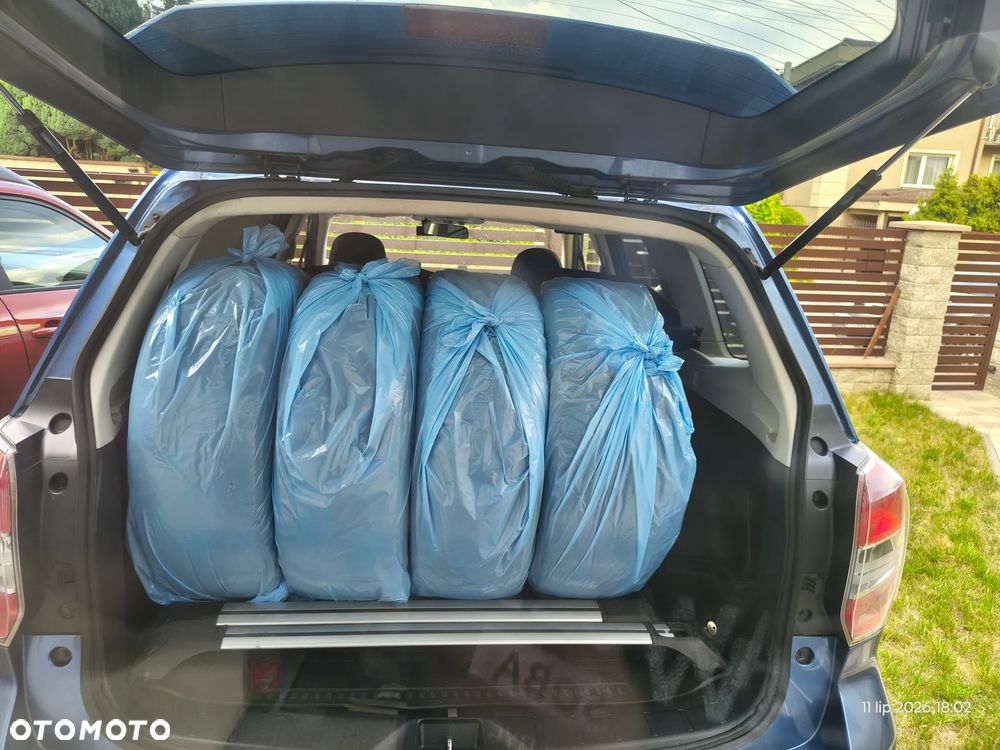 Subaru Forester 2.0 D Active Lineartronic - 15