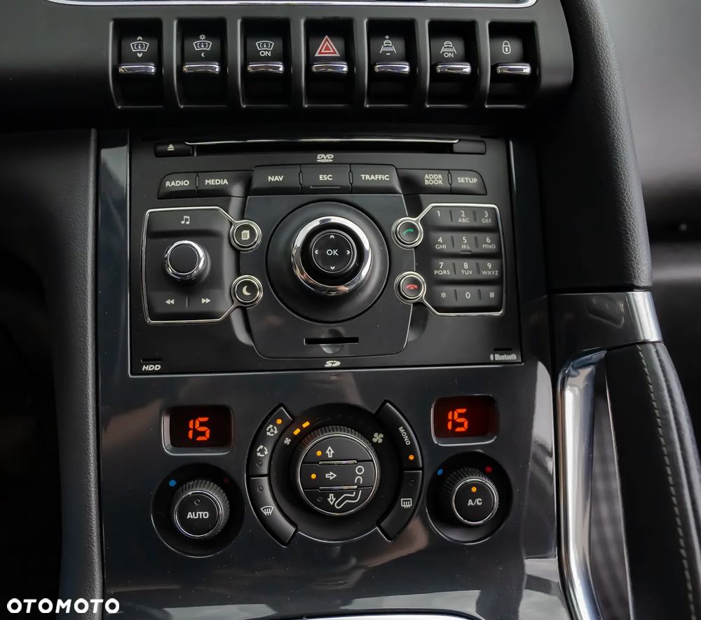 Peugeot 3008 HDi FAP 150 Platinum - 39