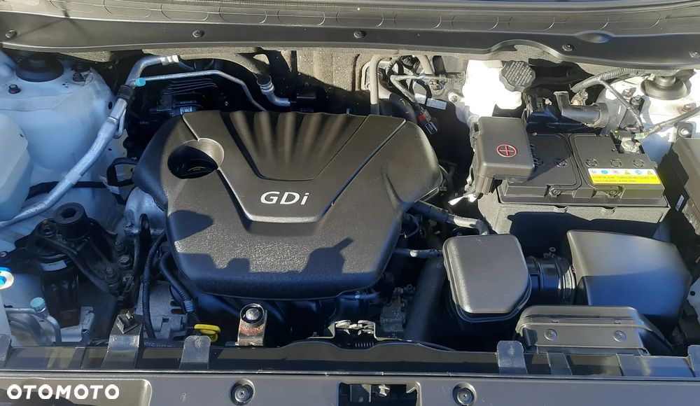 Kia Sportage 1.6 GDI 2WD ISG Dream-Team Edition - 13